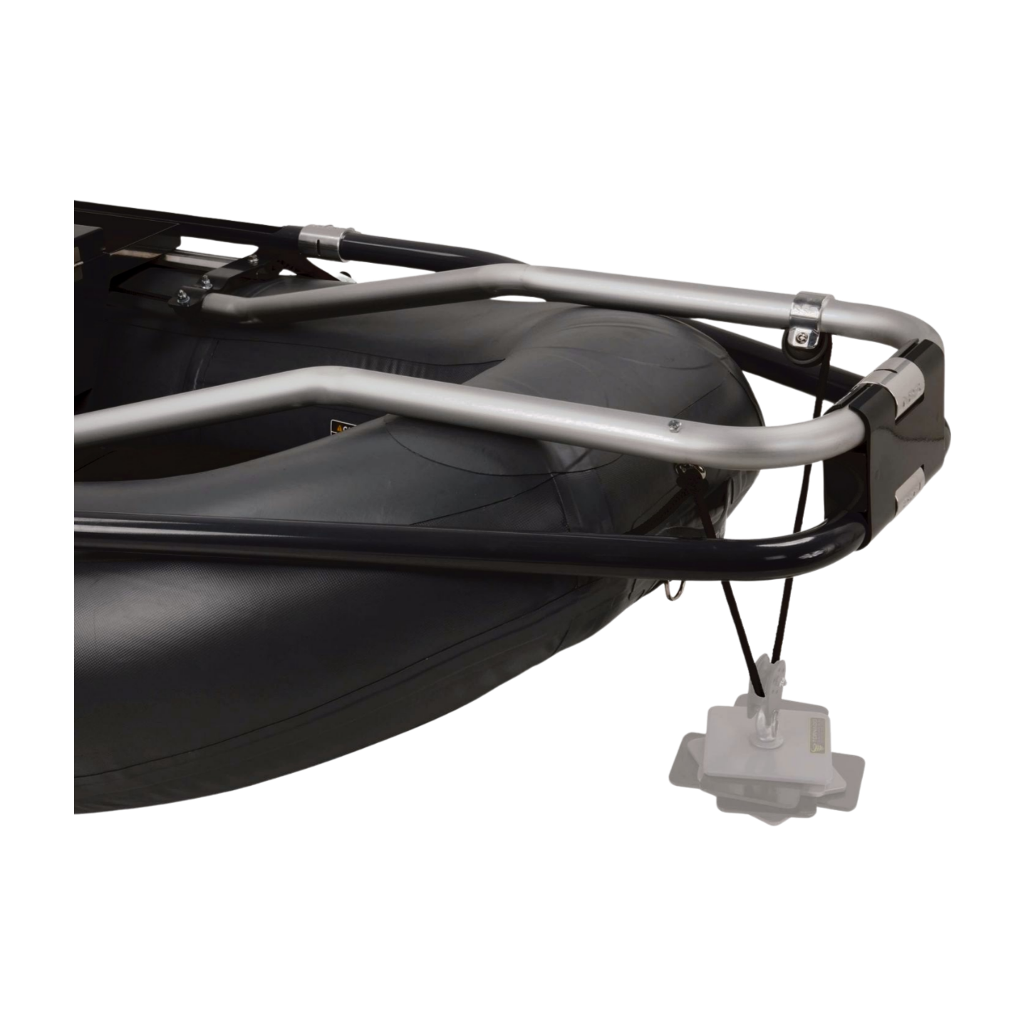 Approach 120 Fishing Raft Two-Person Package