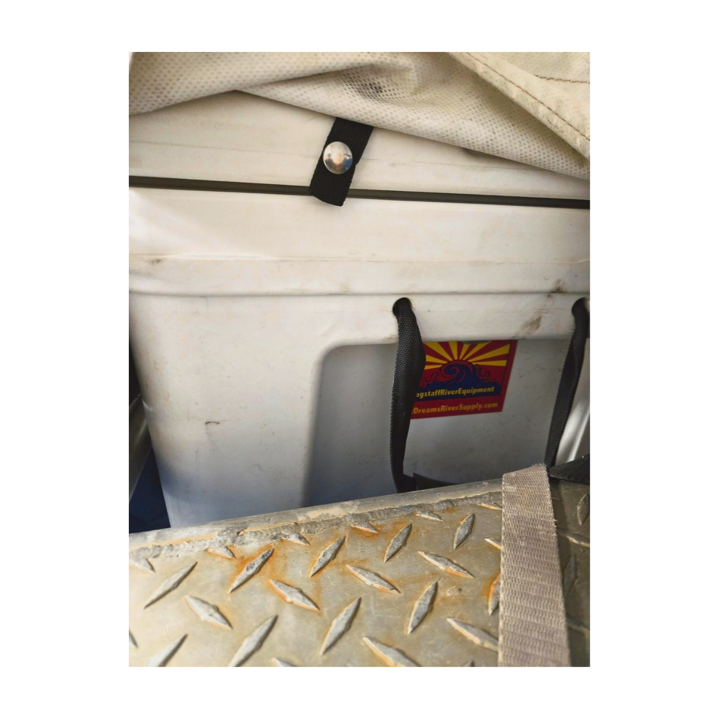 RTIC Cooler Cover