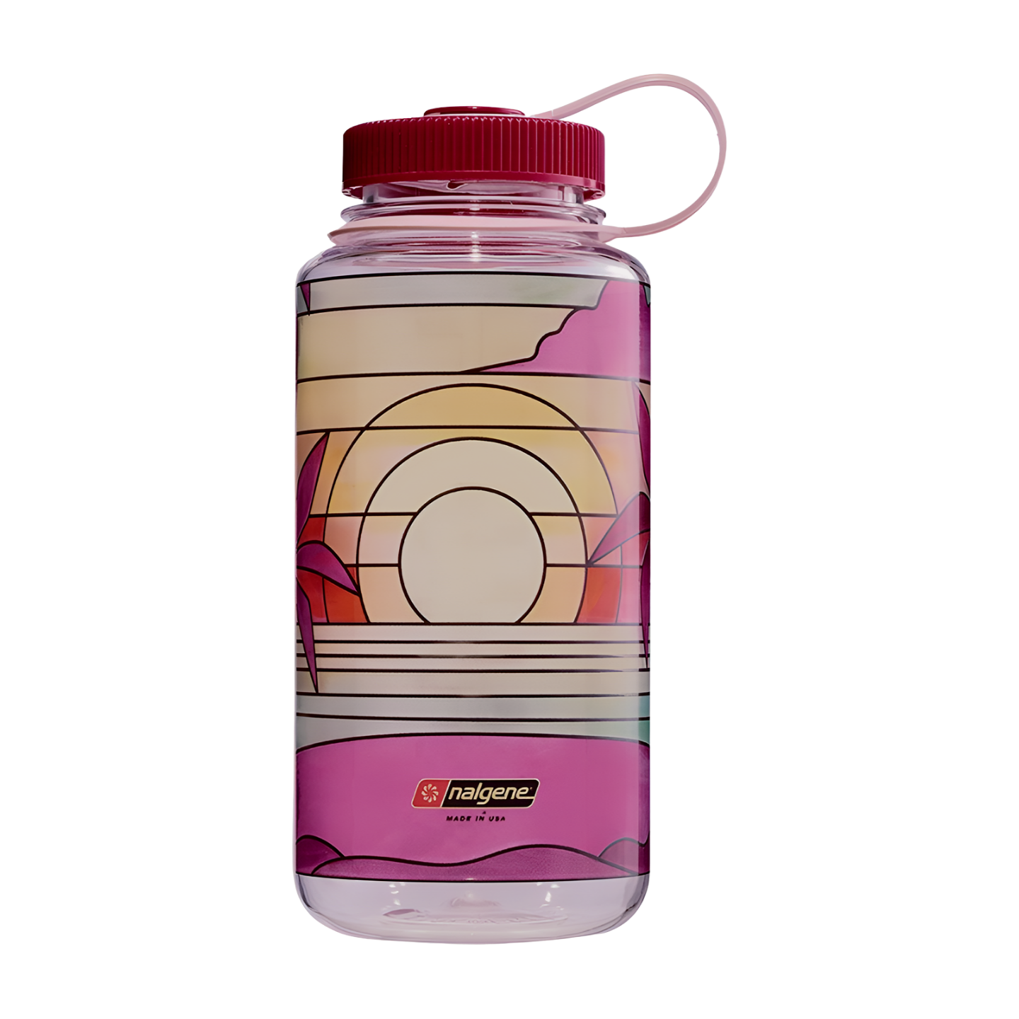 32oz Nalgene Wide Mouth