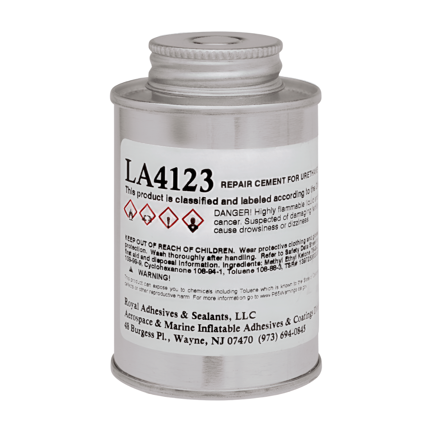 Clifton Urethane Adhesive LA4123