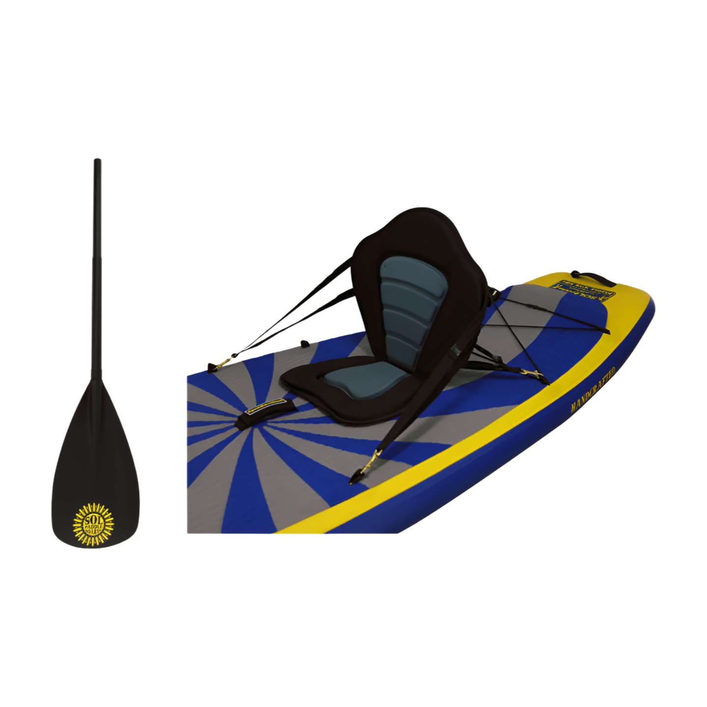 SUP Kayak Conversion Kit