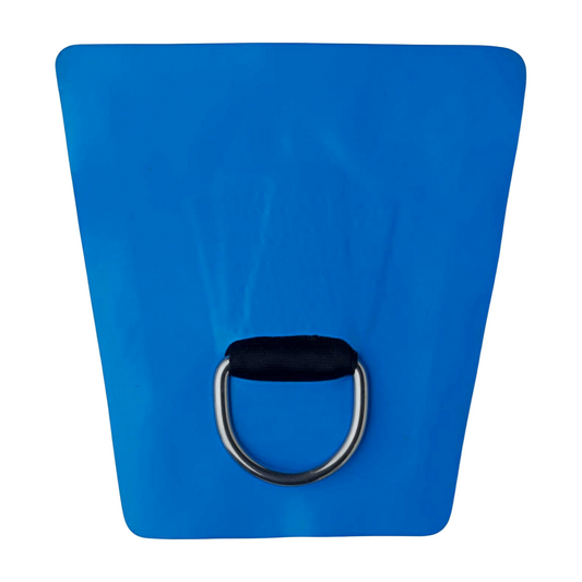 STAR 2" D-Ring Large PVC Patch