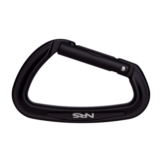 Sliq Straight Gate Carabiner