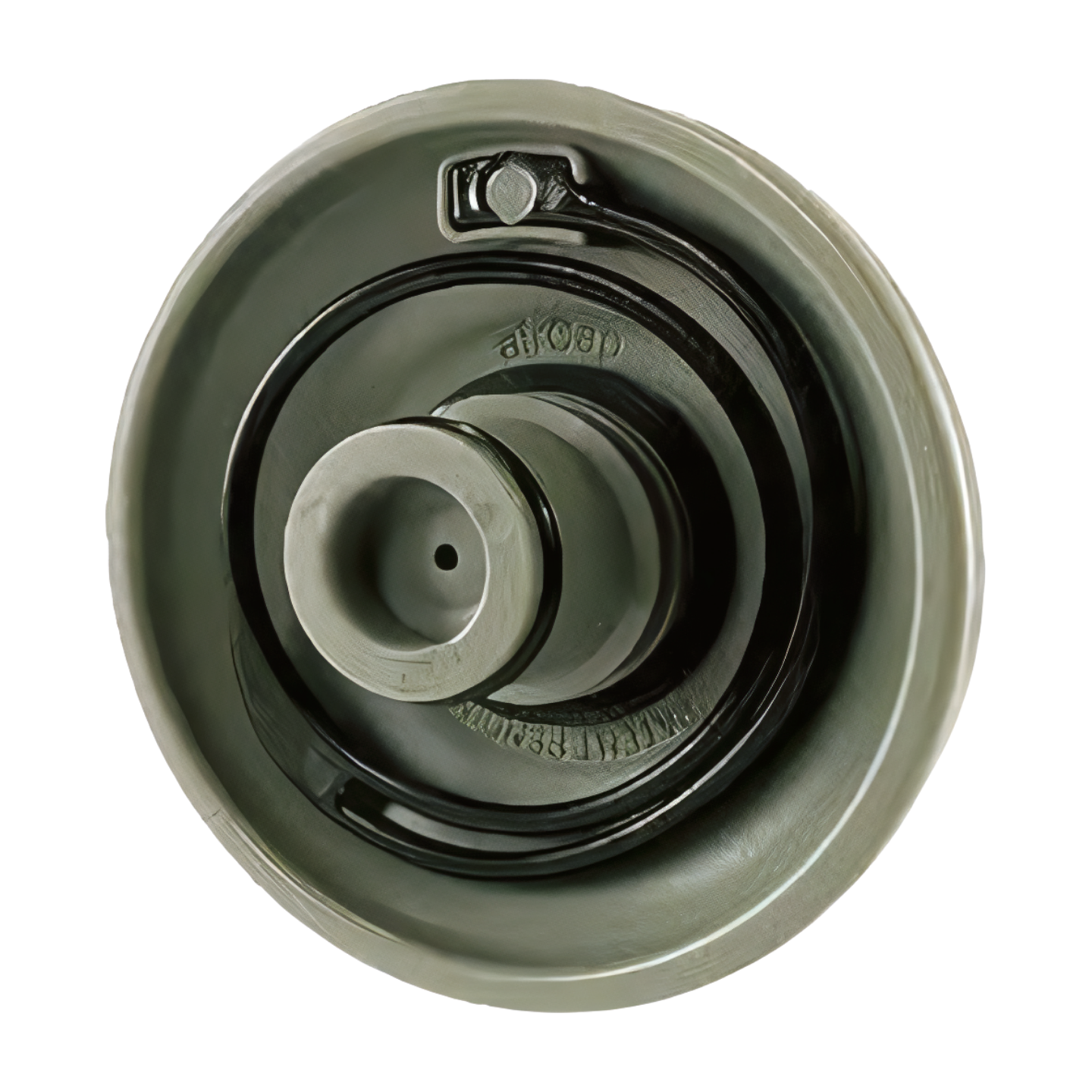 AirCap Pressure Gauge