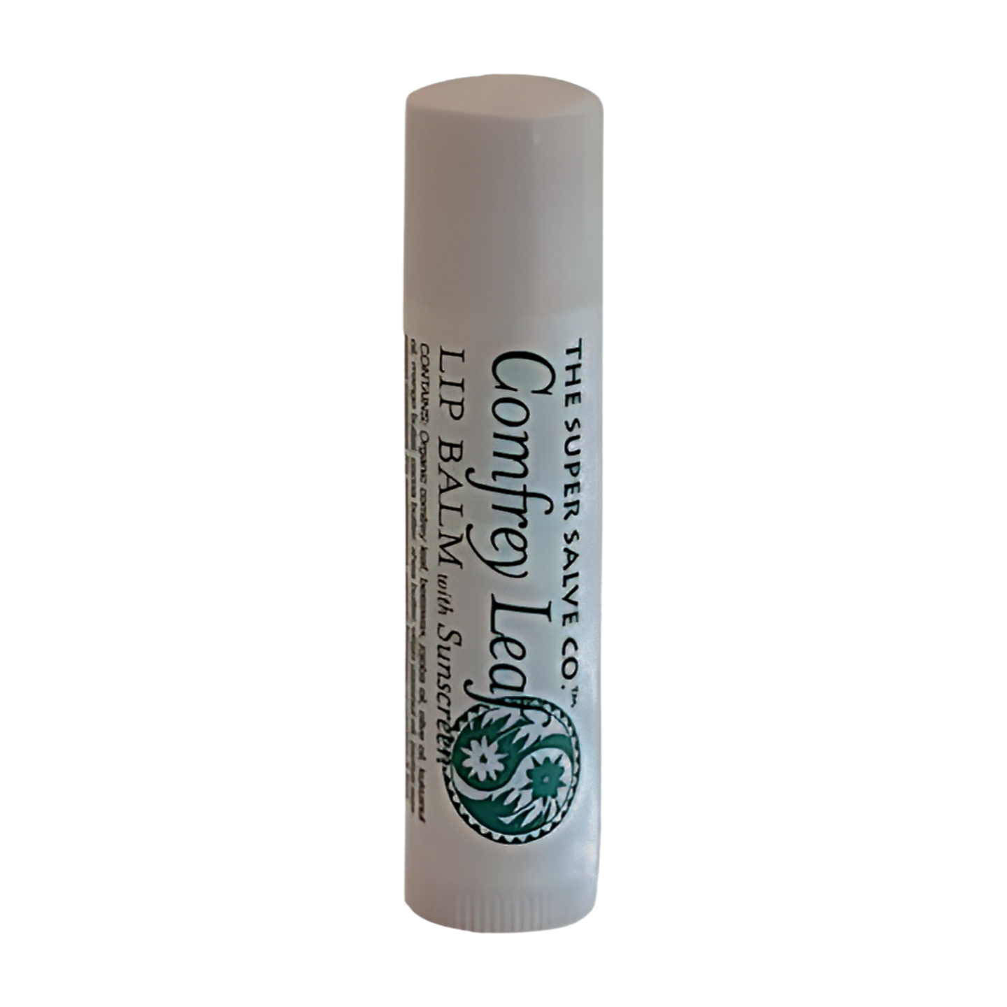 Comfrey Leaf Lip Balm