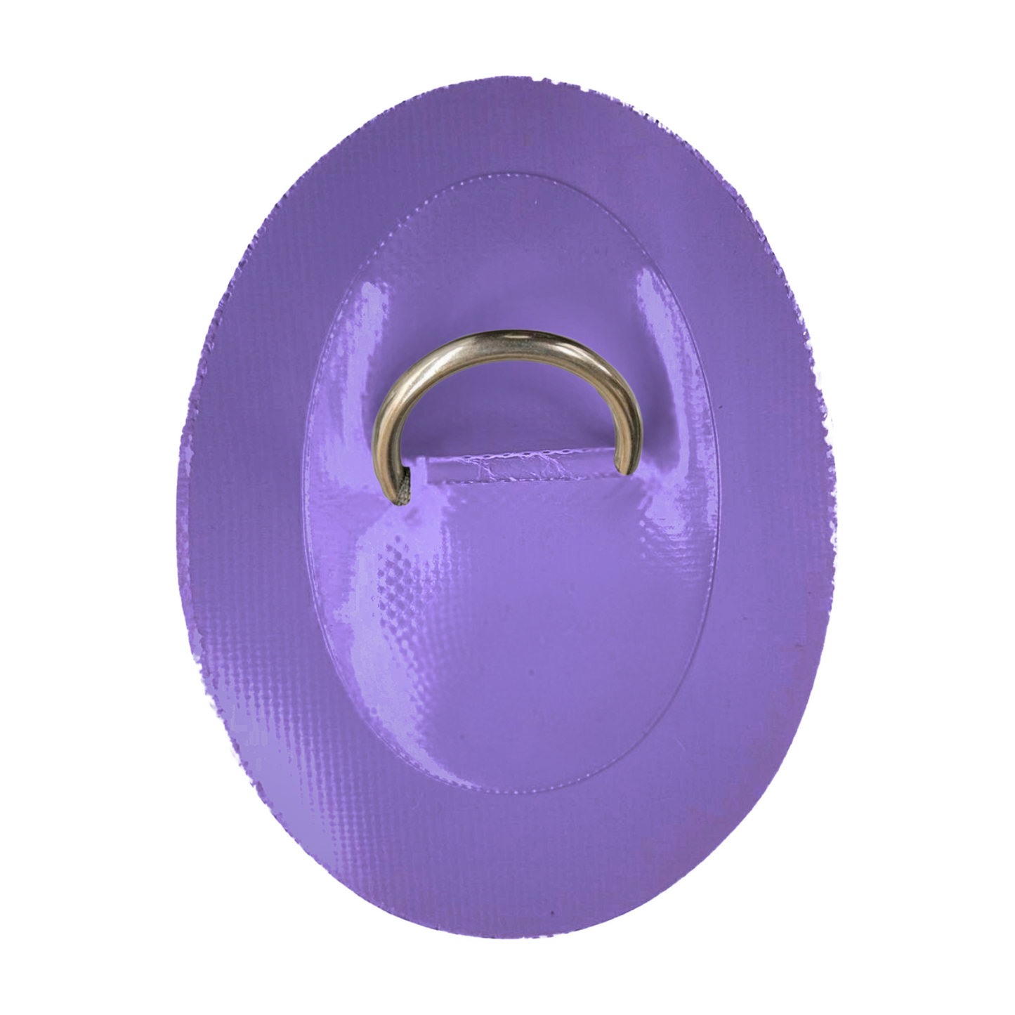 1.5" D-Oval PVC