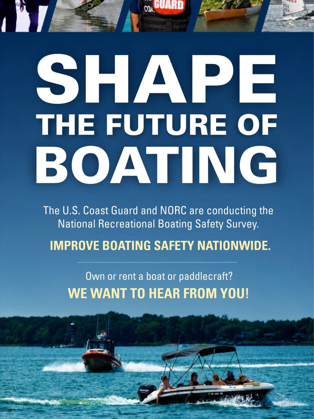 2026 National Recreational Boating Safety Survey (NRBSS)