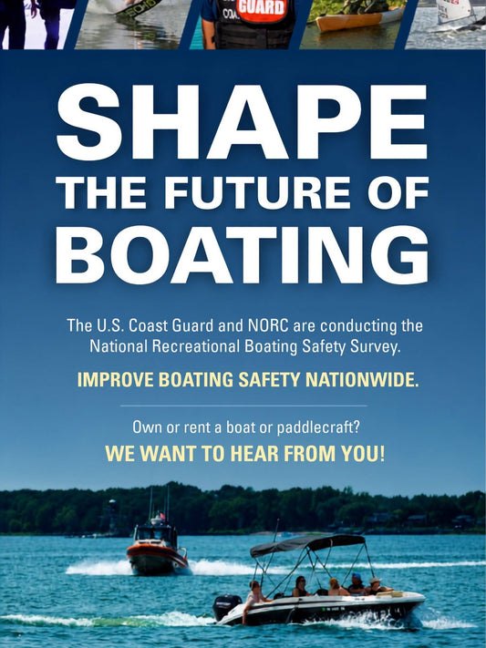 2026 National Recreational Boating Safety Survey (NRBSS)