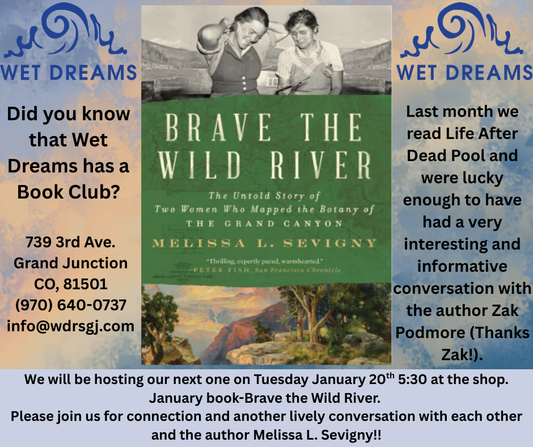 Wet Dreams Book Club