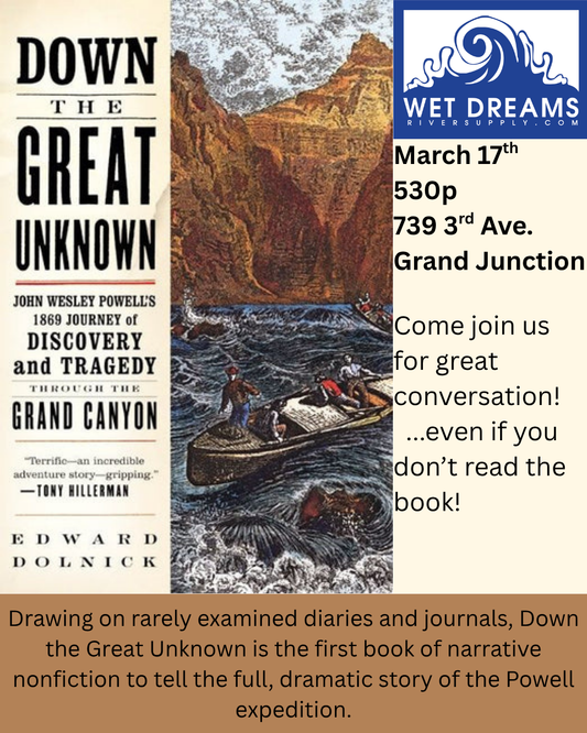 Wet Dreams Book Club