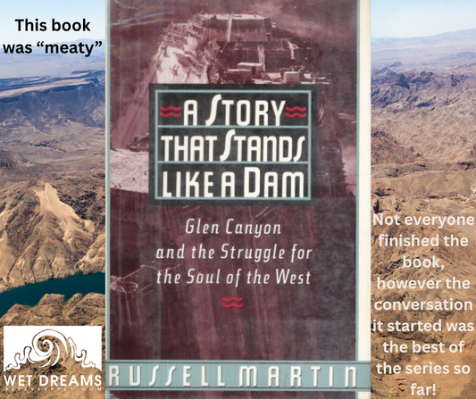 Wet Dreams Book Club