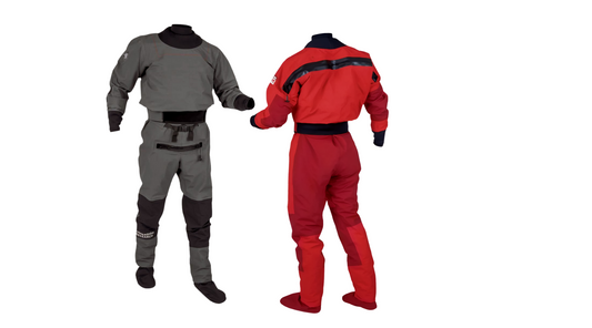 Devil's Club Drysuit
