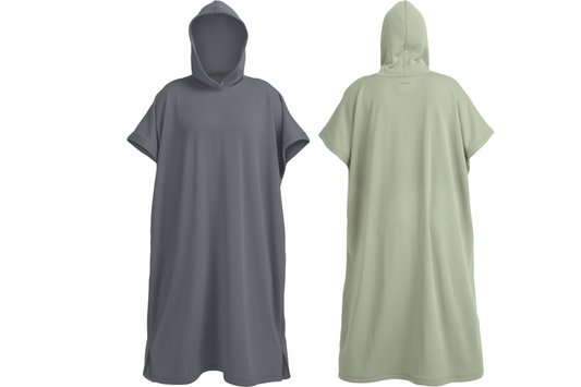 Covert Changing Poncho