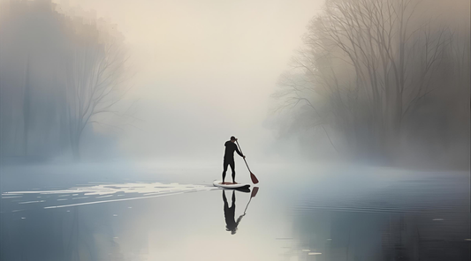 Alarming Trend in Paddle Boarding