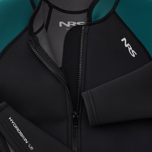 New NRS HydroSkin 1.5 Jacket