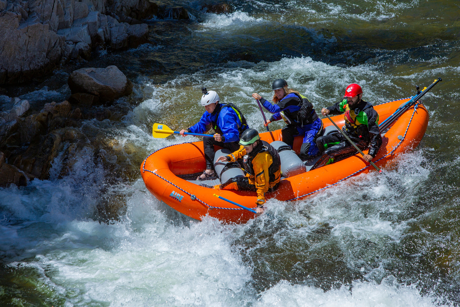 Safety/Rescue