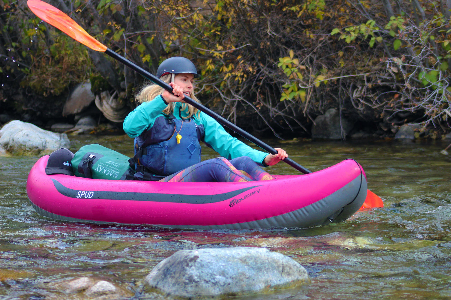 All Kayak/SUP/Packraft