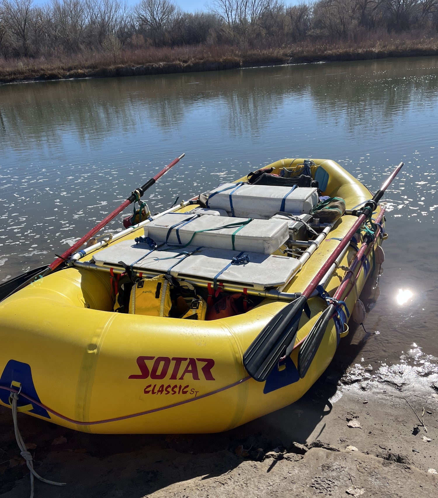 Raft Frames