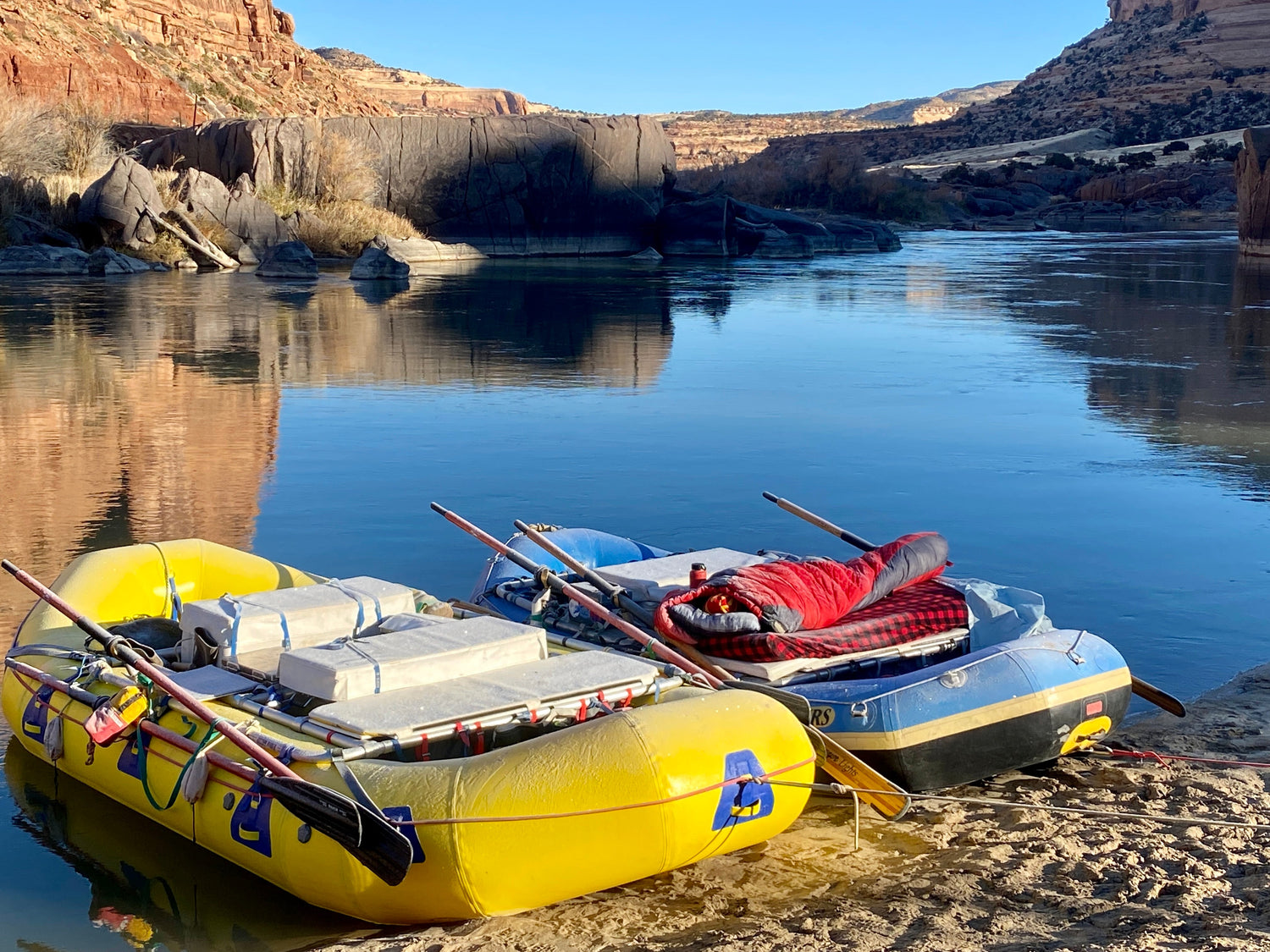 All Raft Goods