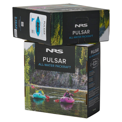 NRS Pulsar Packraft