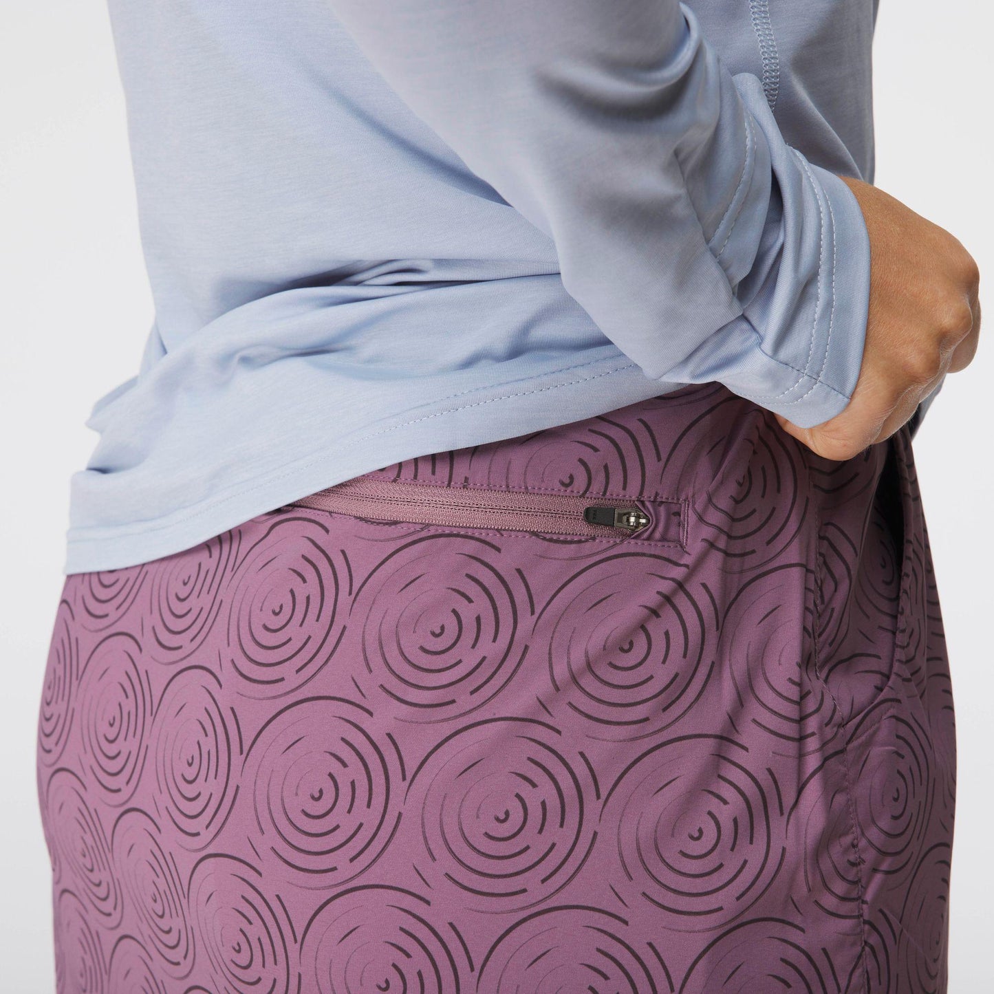 NRS Women’s Beda Skort - Orchid