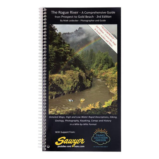 The Rogue River Guide by Sawyer