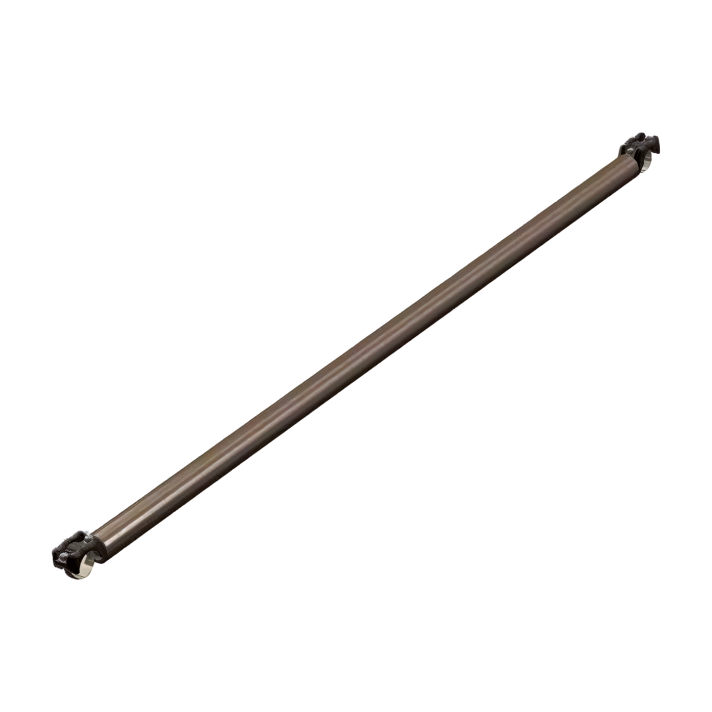 Crossbar with Frame Brackets