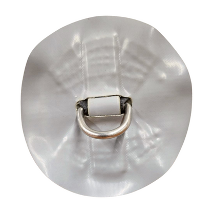 1" Circular D-Ring
