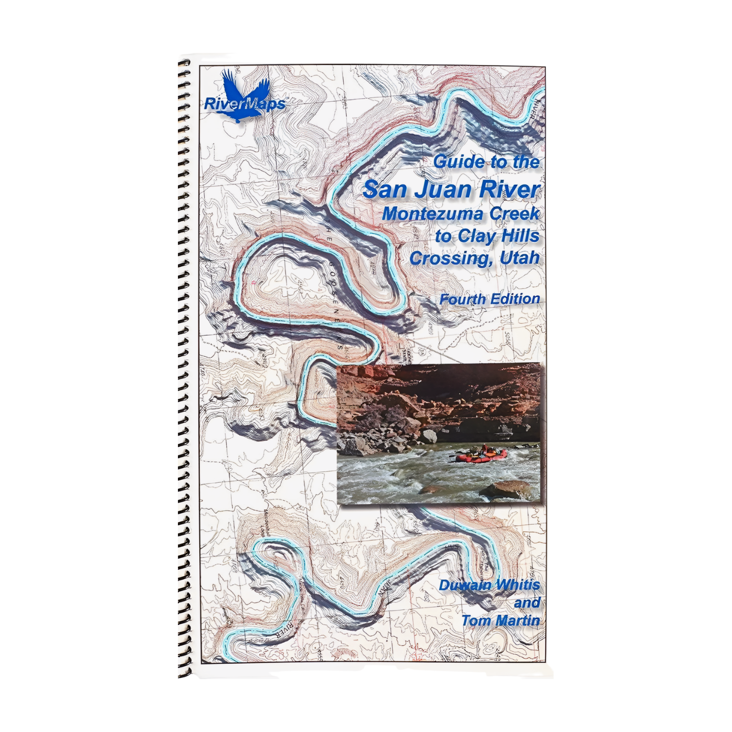 RiverMaps Guide