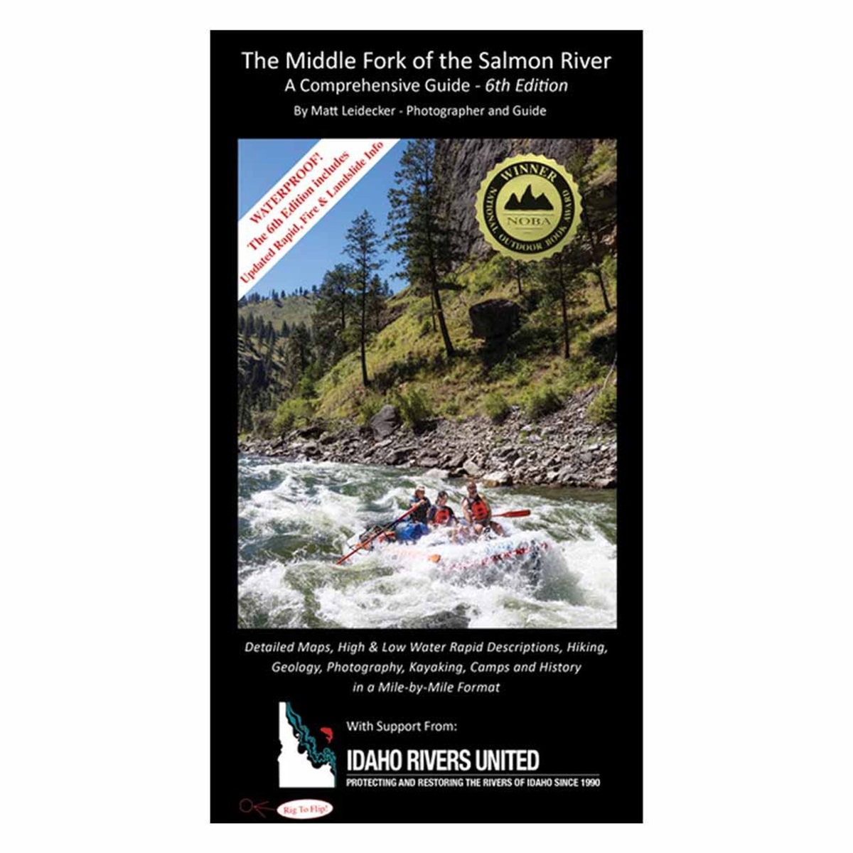The Middle Fork Of The Salmon Guide