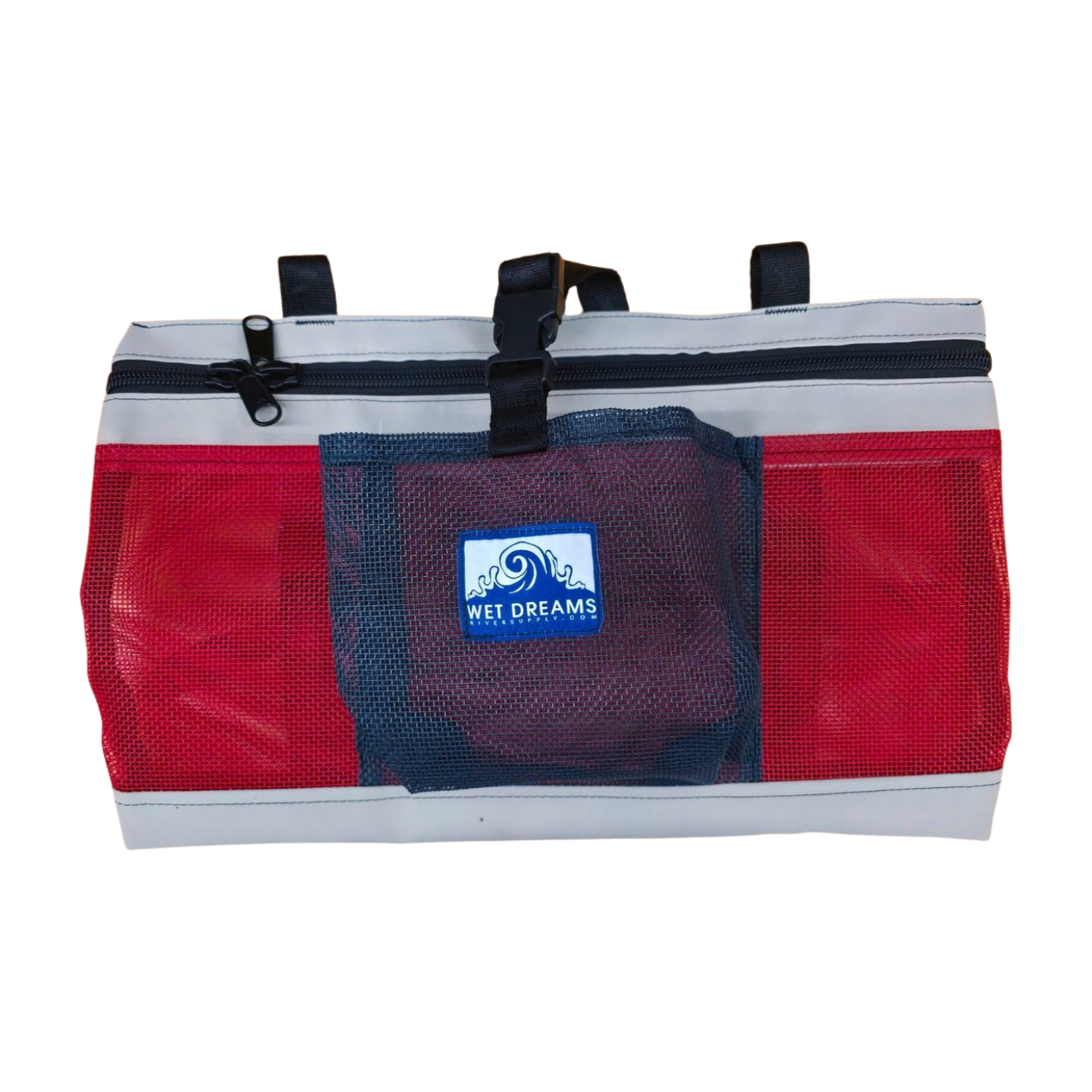 Zippered Junk Drawer