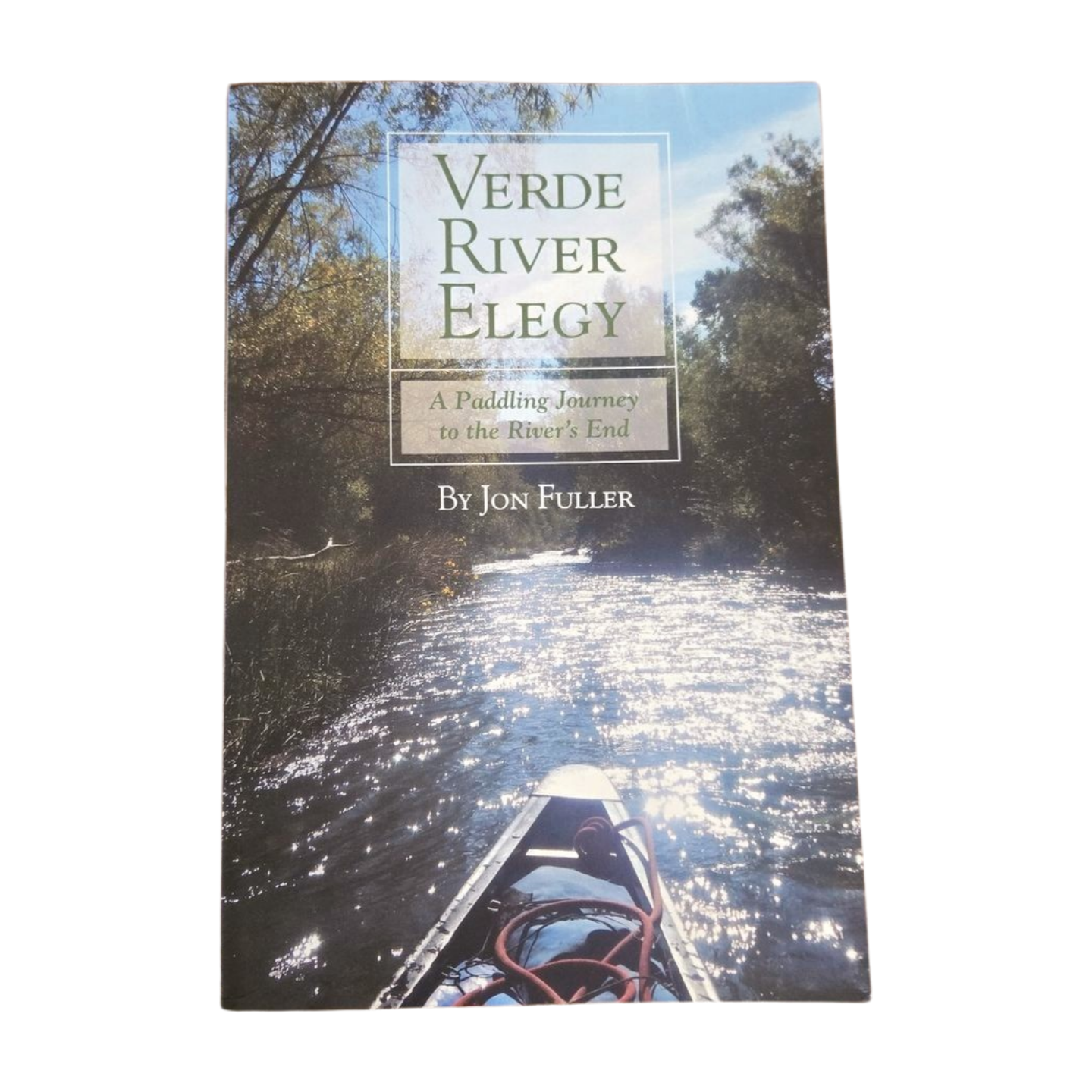 Verde River Elegy