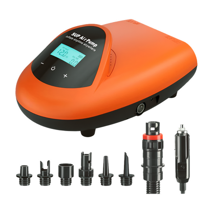 SOL 20PSI Electric SUP Pump Dual Power High Pressure