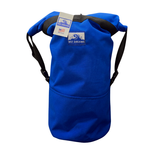 Barrel Pump Bag - Oval Base