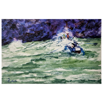 Sandra White Fine Art Greeting Cards