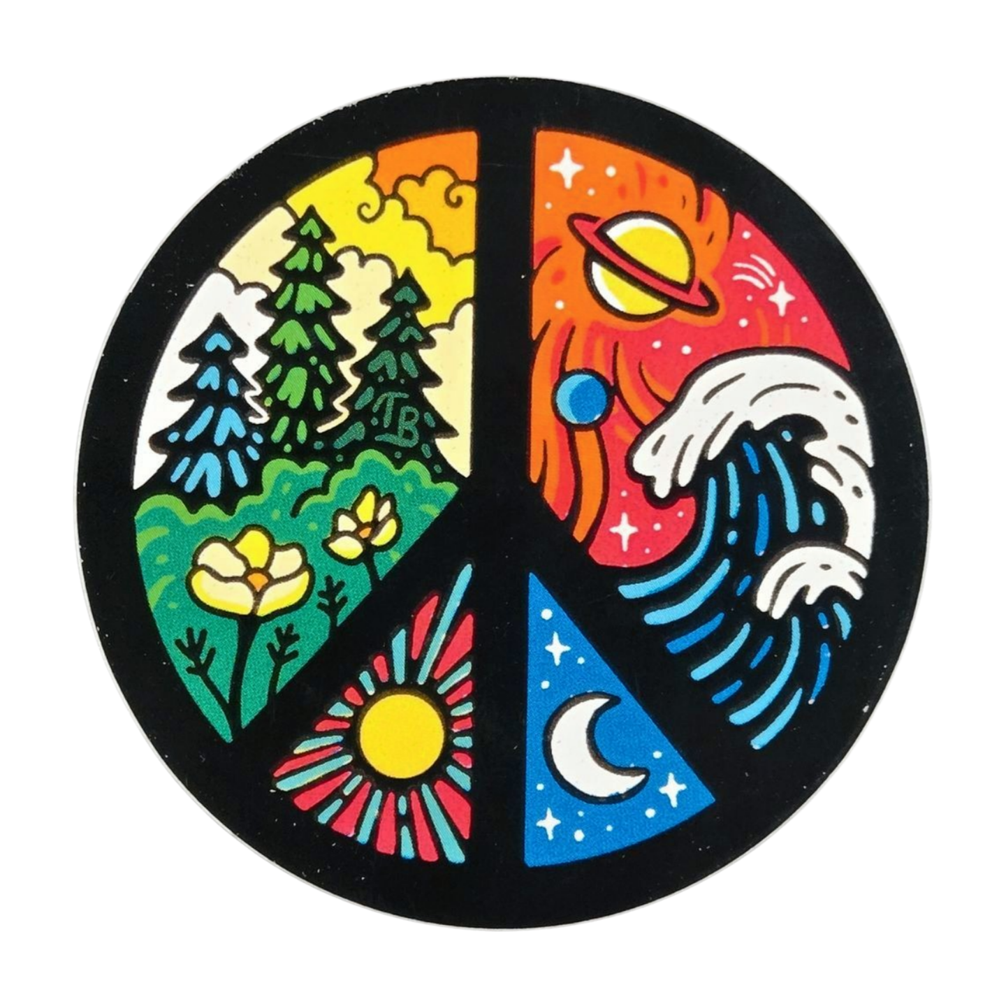 Sticker Art