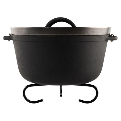 GSI Guidecast Dutch Oven w/stand