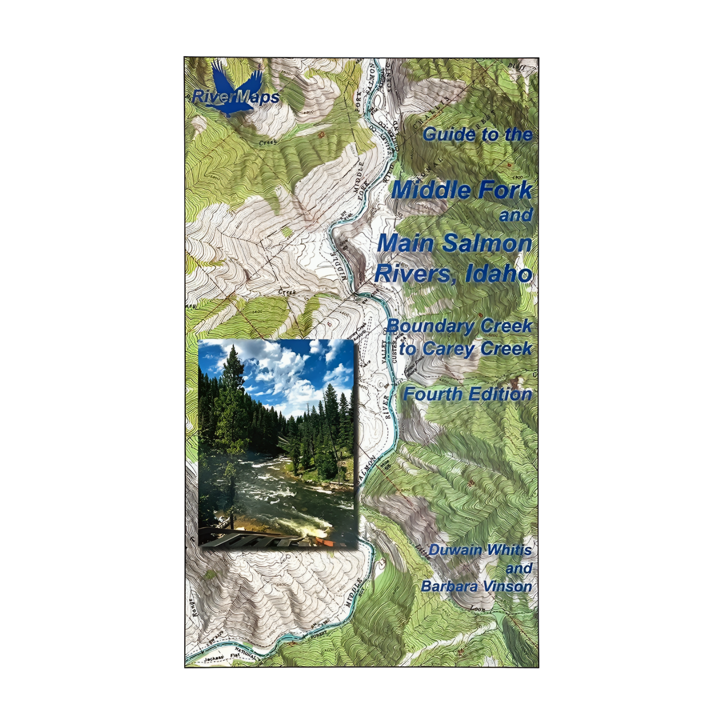 RiverMaps Guide
