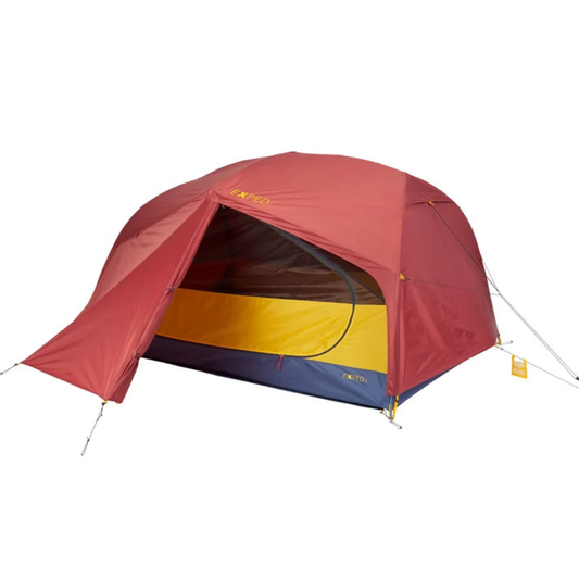 Vega 3 Tent with Footprint
