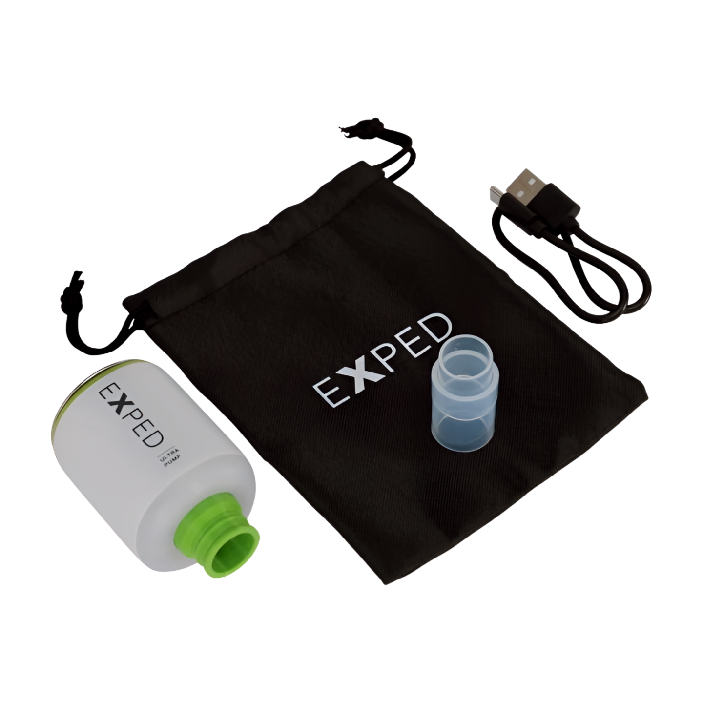 Exped Ultra Pump & Lamp