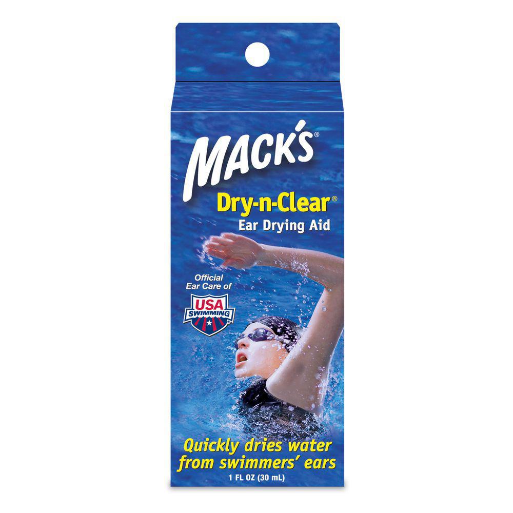 Mack's Dry-n-Clear