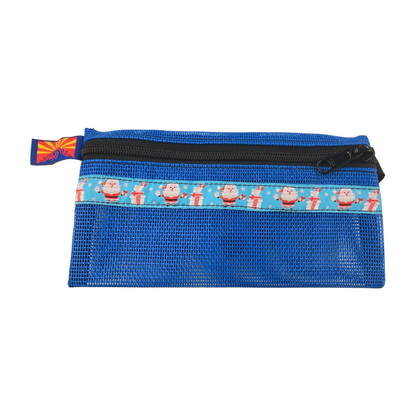 Zipper Pouch Christmas