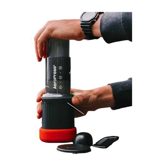 AeroPress Coffee Maker - Go