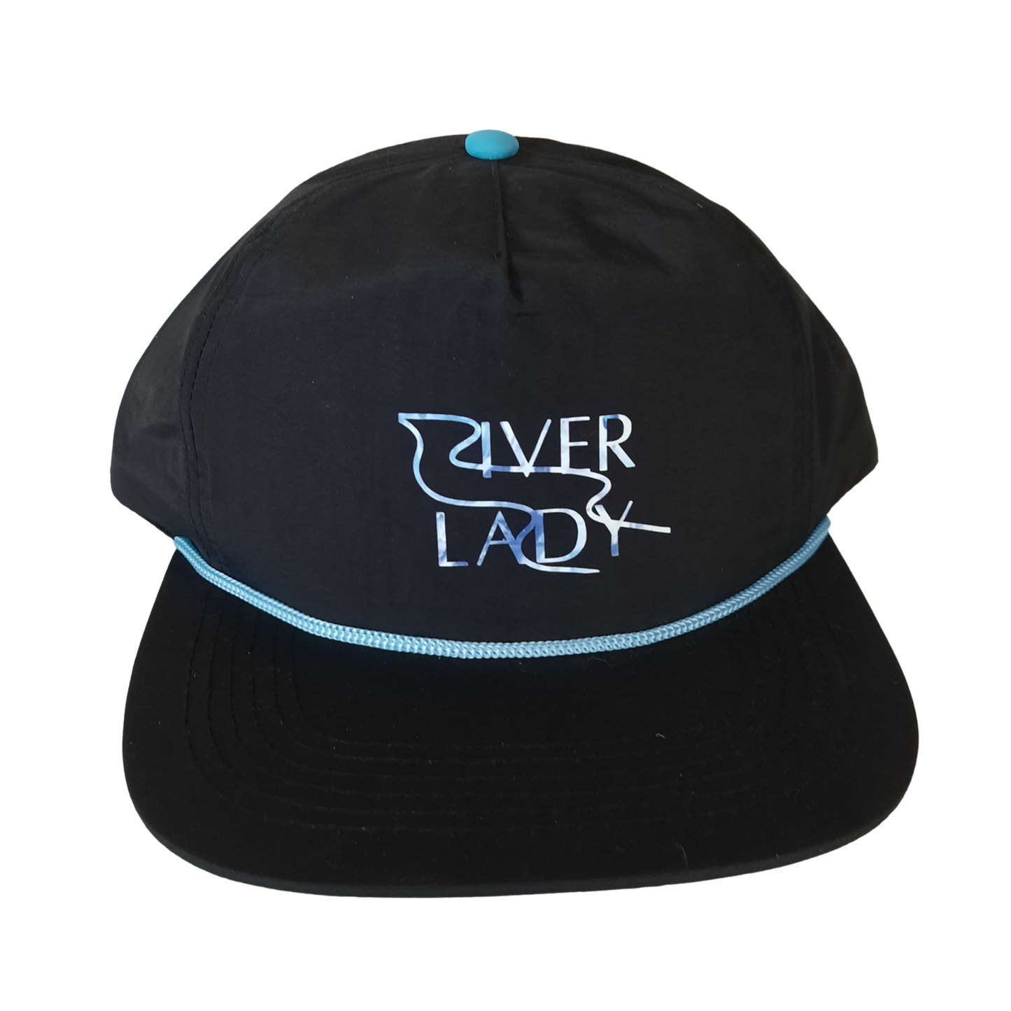 River Lady Rope Hat
