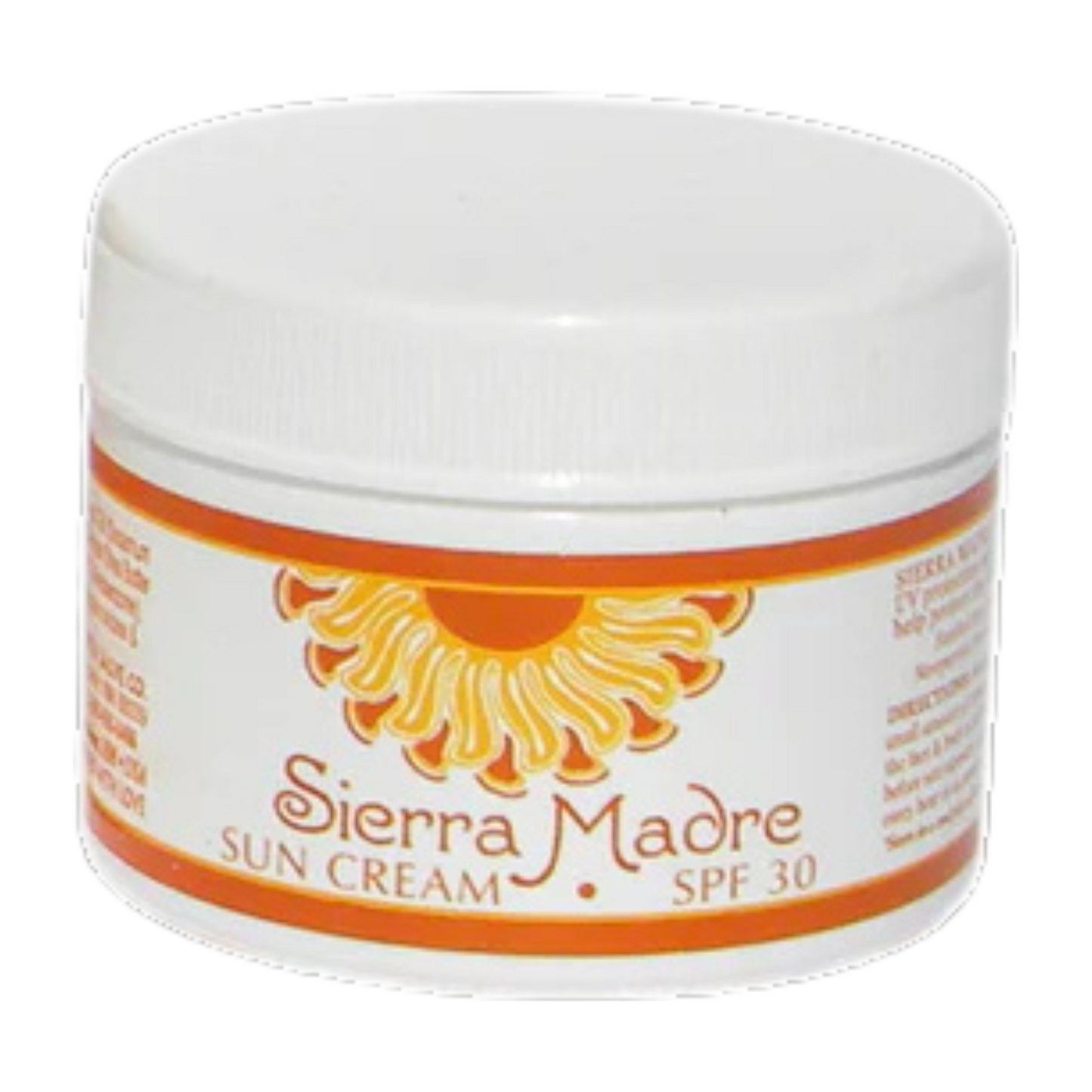 Super Salve Sierra Madre Sun Cream 1.75 Oz