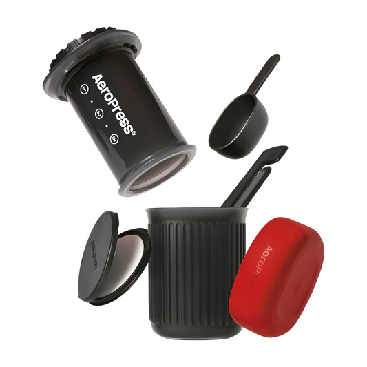 AeroPress Coffee Maker - Go