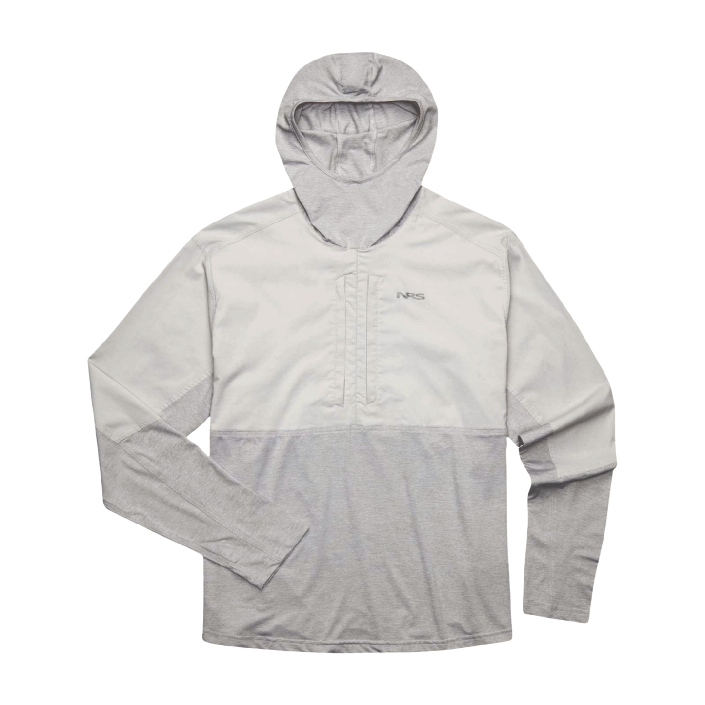 M's Silkweight Hybrid Hoodie