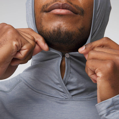 M's Silkweight Hoodie