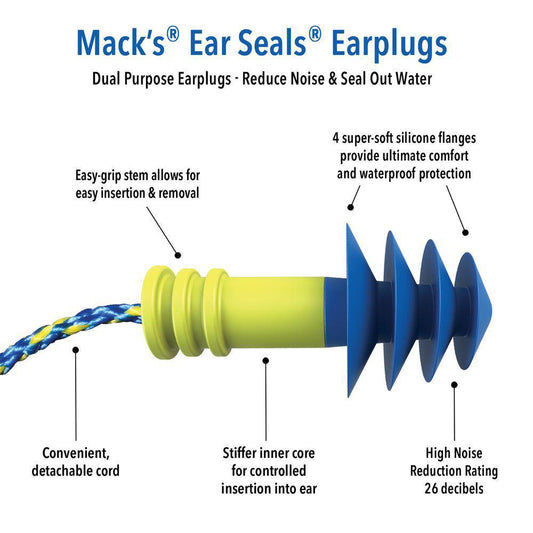 Ear Seal Ear Plugs