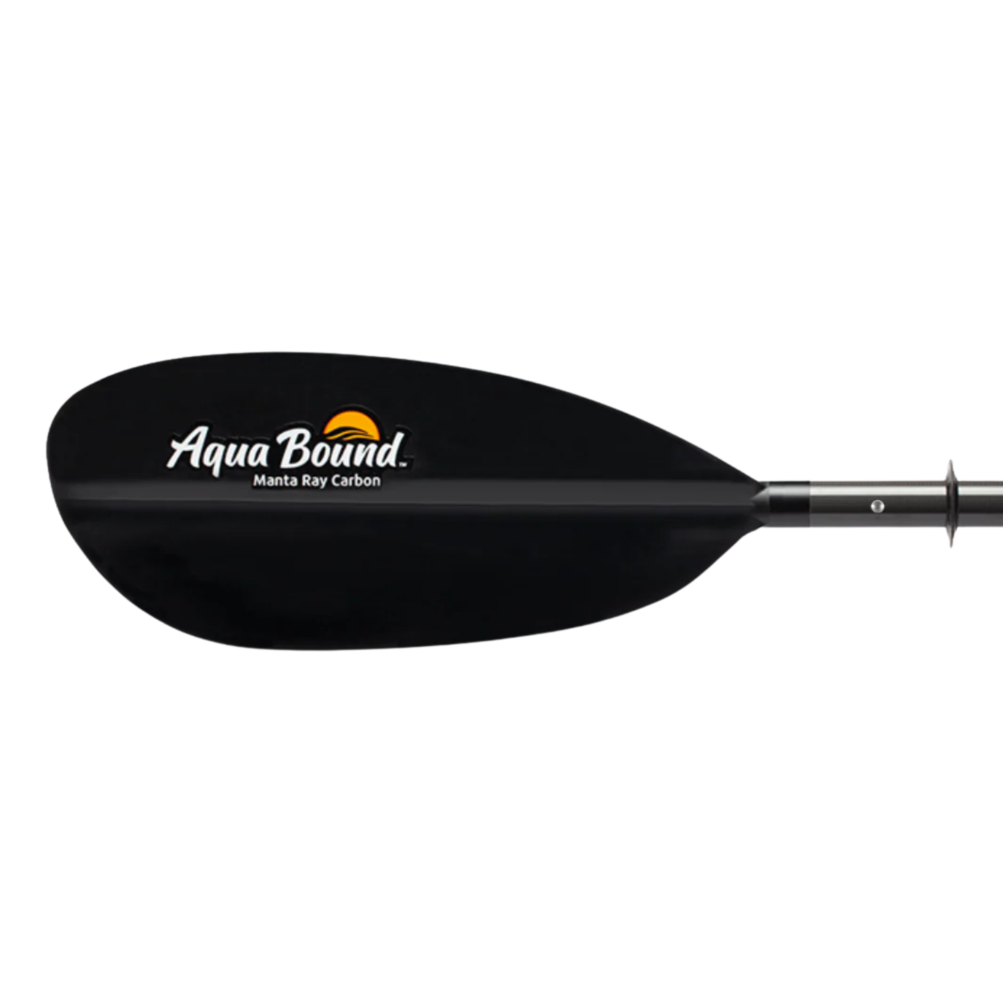 Manta Ray Carbon Posi-Lok™ 4-Piece Kayak Paddle